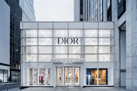 Dior shop